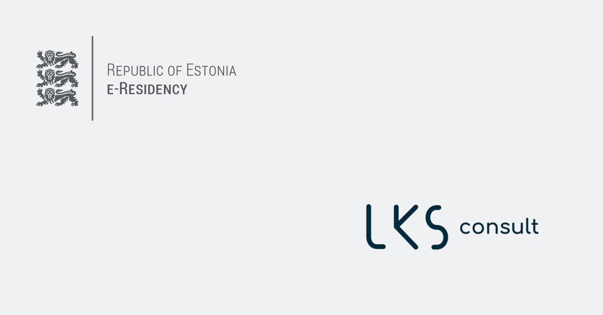 Lks Api LKS Consult OÜ | e-Residency